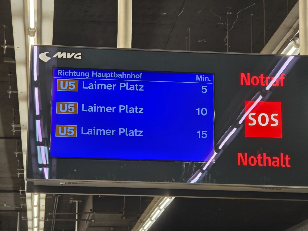 Neu möblierte 1-Zimmer-Wohnung am Ostpark – Foto 10