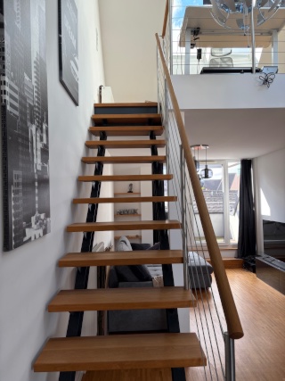 Möblierte 2-Zimmer Maisonette in Eimsbüttel | Zentrale Lage nahe Sternschanze und Uni | 67 m2 | Aufzug | Zwischenmiete ab 20.10.