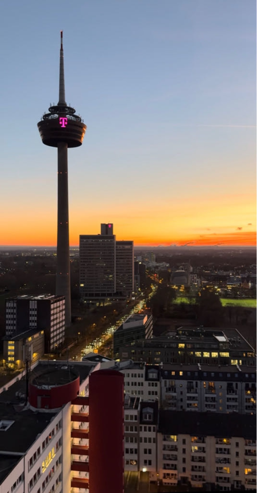 1-Zimmer-Wohnung Neuehrenfeld Graeffstraße 1 - Bild 7