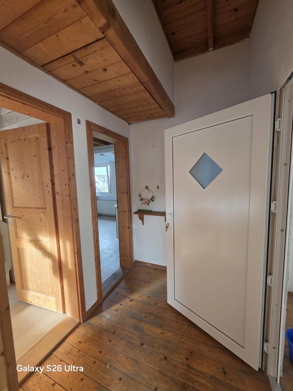 Wohnung Edingen Theodor-Heuss-Straße - Eingang