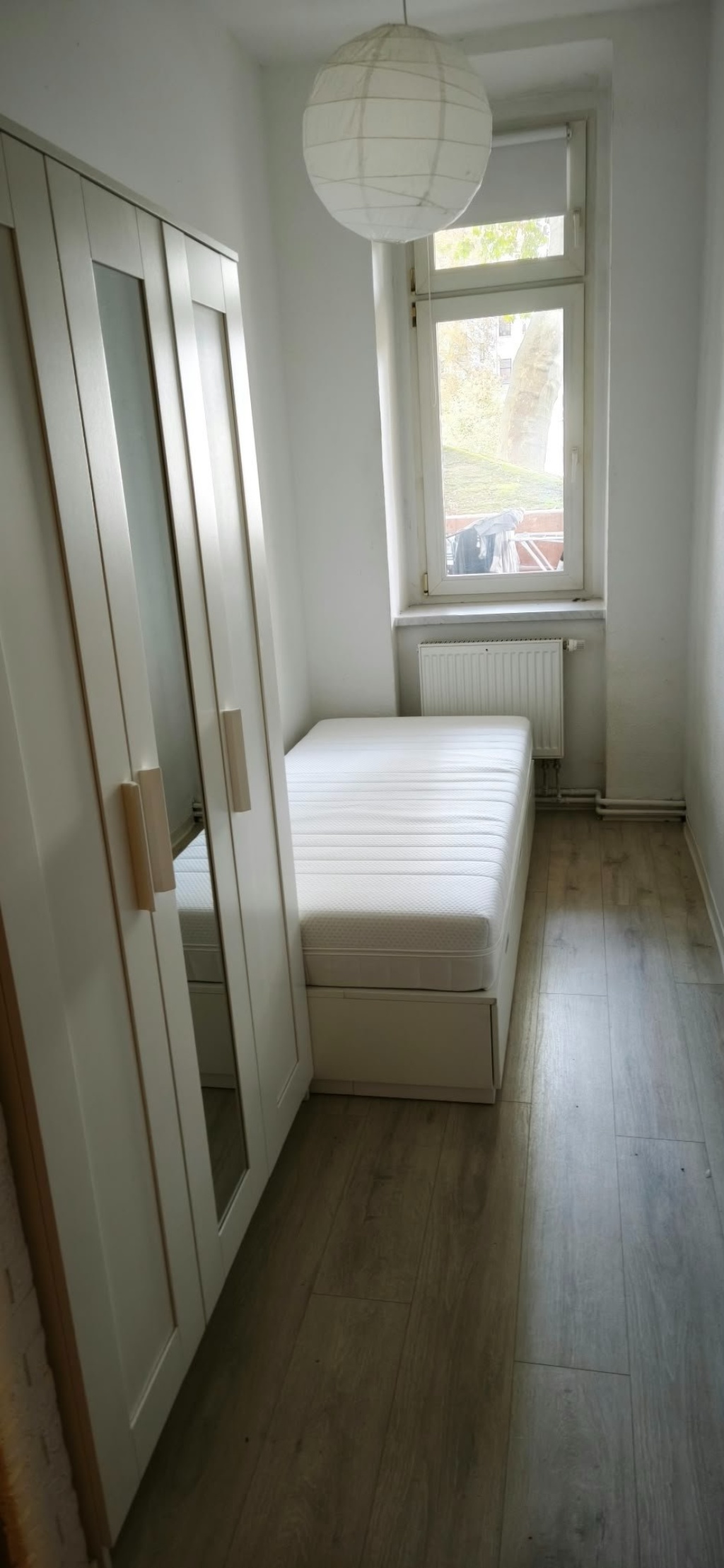 Habitación en WG Neustadt-Neuschönefeld Comeniusstraße 25 - Zimmer 4