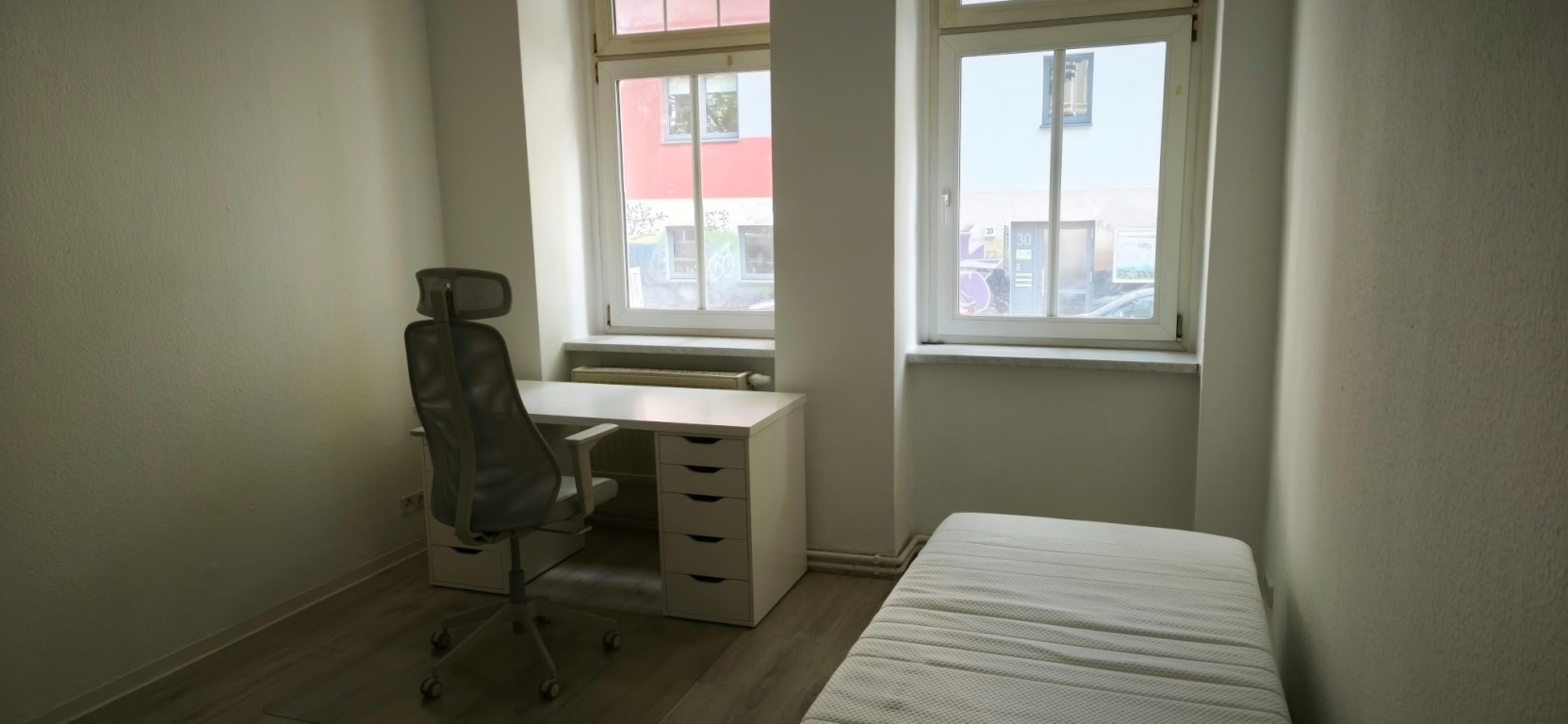 Habitación en WG Neustadt-Neuschönefeld Comeniusstraße 25 - Zimmer 2