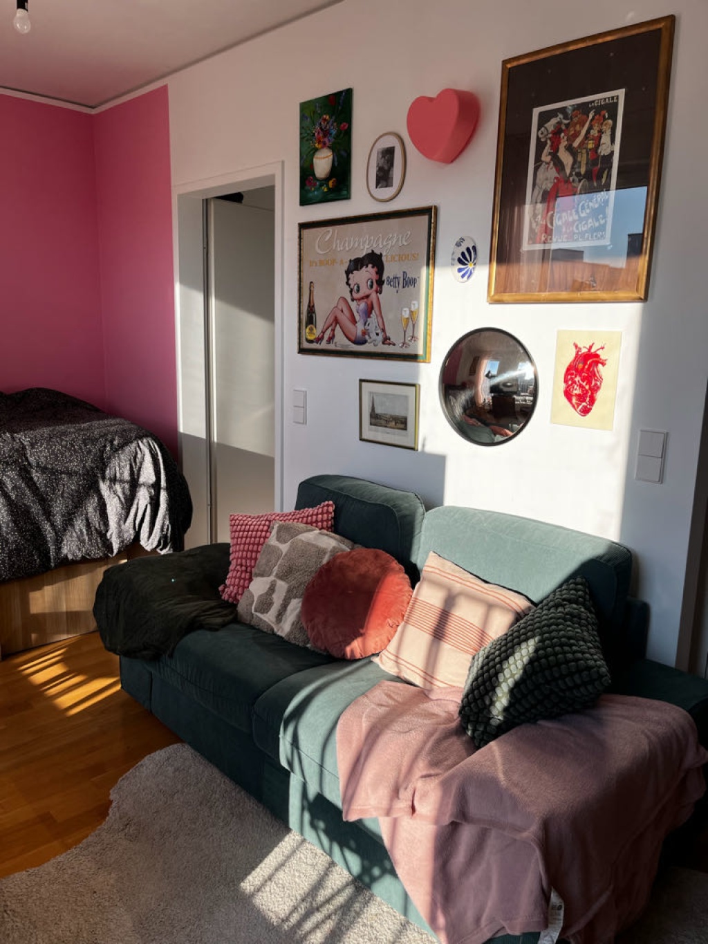 Apartamento Friedrichshain-Kreuzberg Lindenstraße - foto 2
