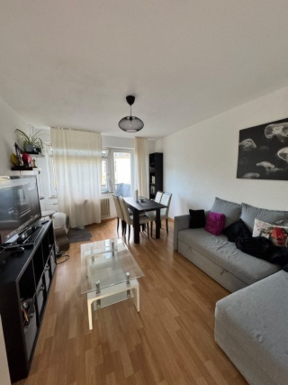 SUBLETTING A 2-ROOM FLAT — photo 1