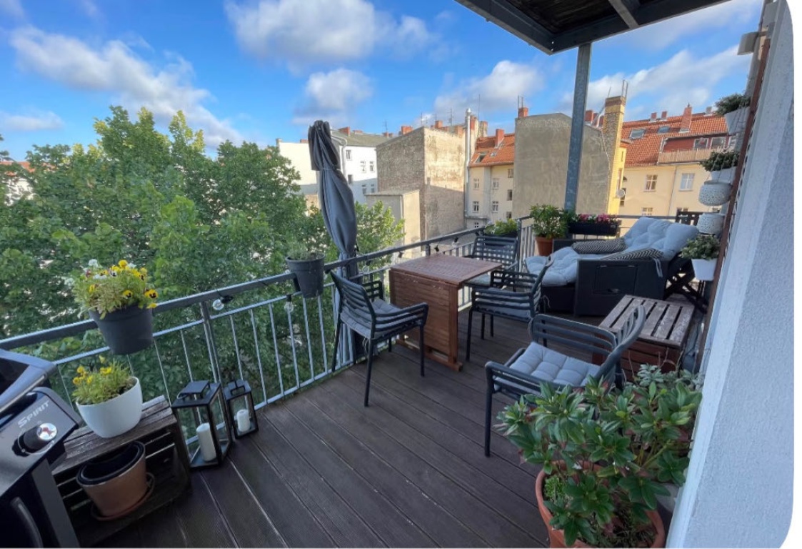 Wohnung Mitte Brunnenstr 178 - Bild 18