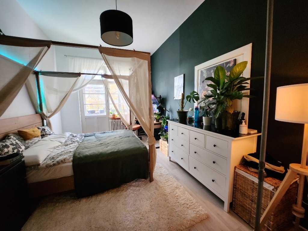 WG-Zimmer Tempelhof Rathausstraße - Das Zimmer aktuell
