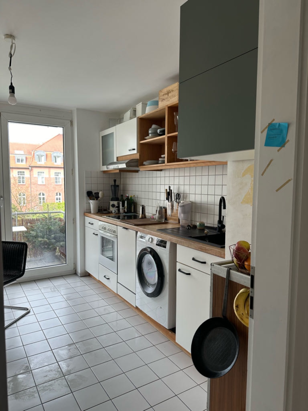 Wohnung Neuehrenfeld Röntgenstraße - Bild 3