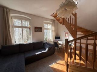 Furnished Maisonette Apartment in Prenzlauer Berg — photo 1