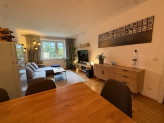 Untermiete, 31.10.2026 - 28.01.2027 (3 Monate), 1.300€, 2,5-Zimmer Wohnung, 58qm, voll möbliert, Bogenhausen