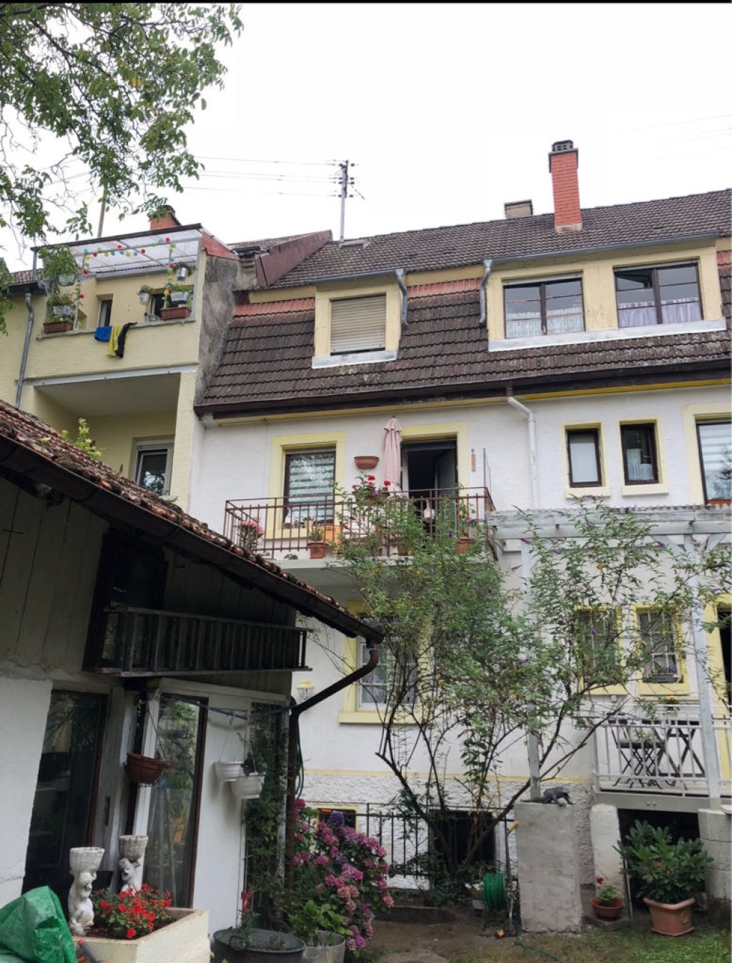 WG-Zimmer Rohrbach Schelklystraße 30 - Bild 11
