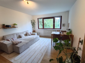 WBS ONLY - ruhige kleine Wohnung für 1 Person oder Paar/gute Freunde — photo 1