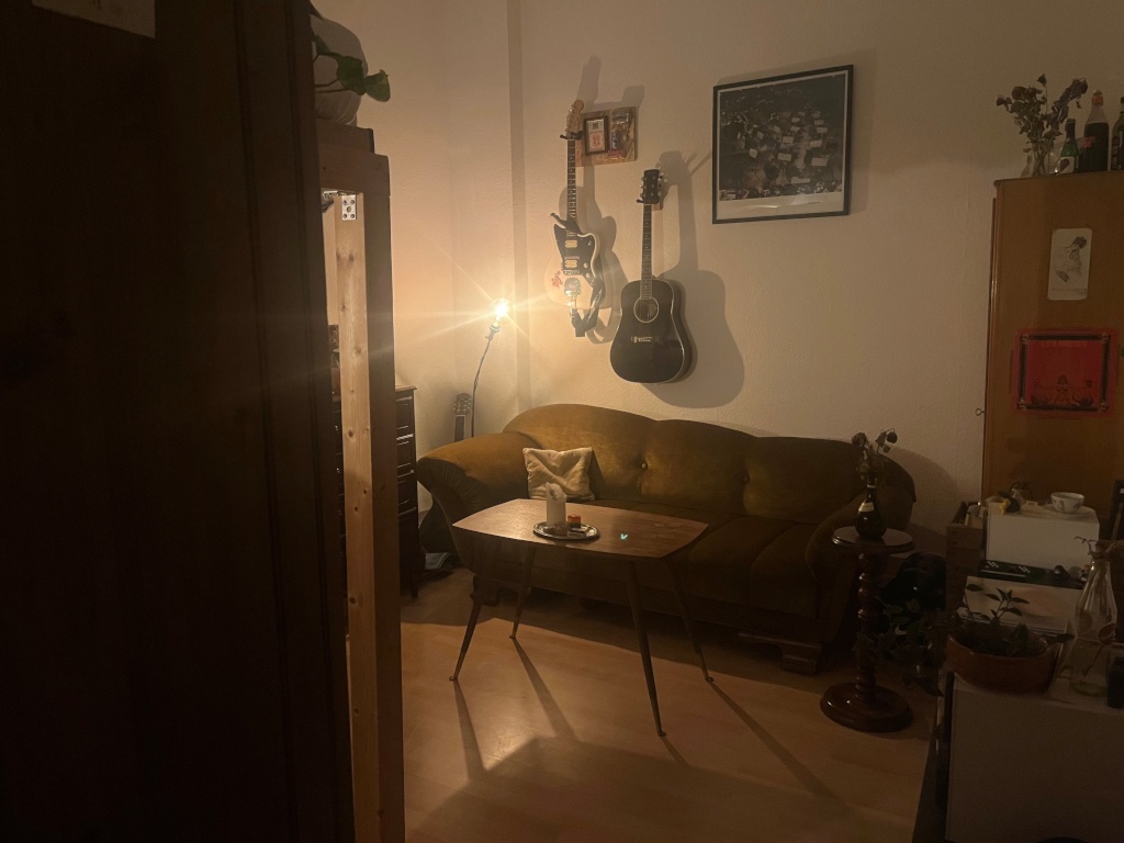 WG-Zimmer Köln Thumbstr. - Bild 4