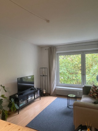 2 Zimmer Wohnung Hoheluft