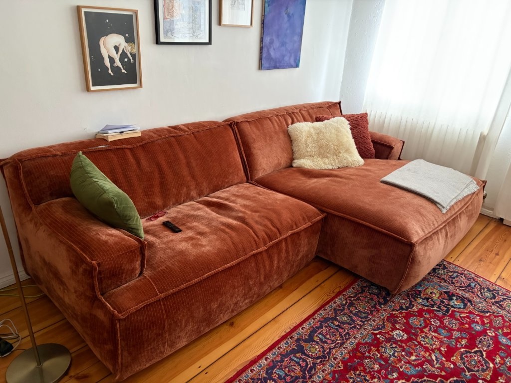 Wohnung Kreuzberg Muskauerstr - Bild 4