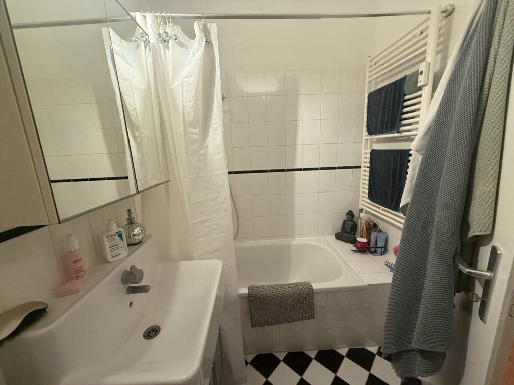 1-Zimmer-Wohnung Prenzlauer Berg Paul-Robeson-Straße 21 - Bild 4