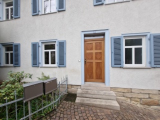 kleine Wohnung
