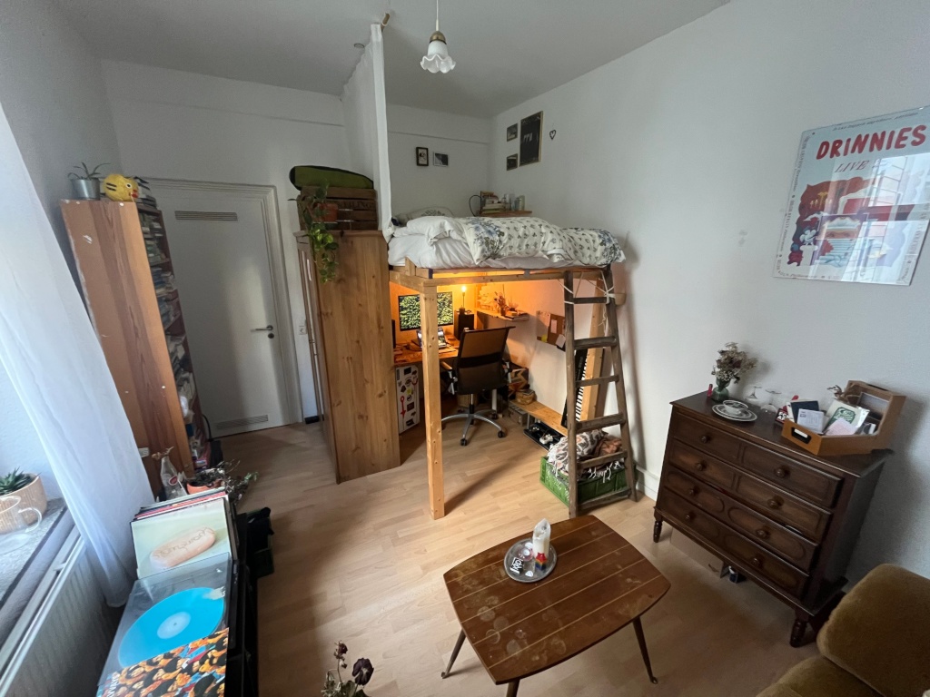 WG-Zimmer Köln Thumbstr. - Bild 3