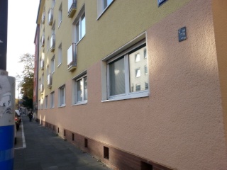 2-Zimmerwohnung, WG-geeignet