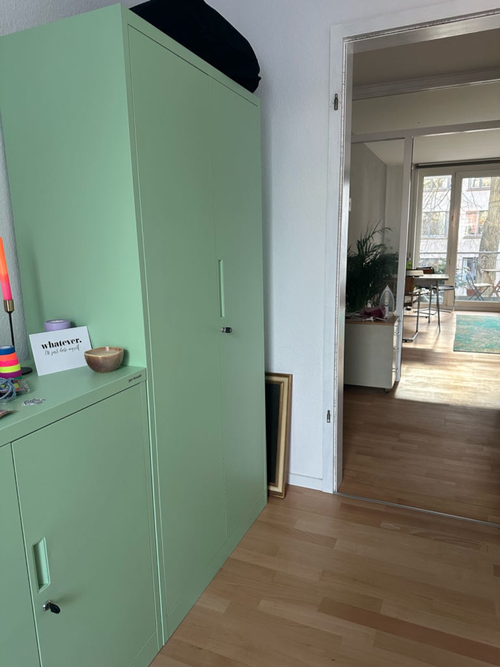 Wohnung Neuehrenfeld Röntgenstraße - Bild 9