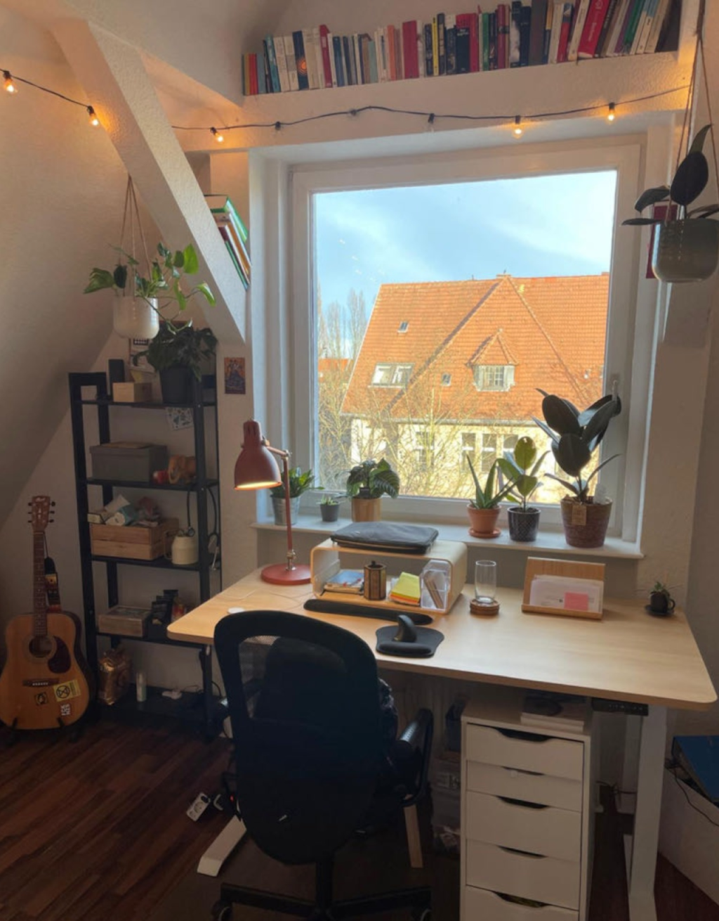 Wohnung Charlottenburg-Wilmersdorf Rüdesheimerplatz - Zimmer 2