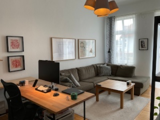 Apartment in Prenzlauerberg available for up to 6 months, flexible dates — photo 1