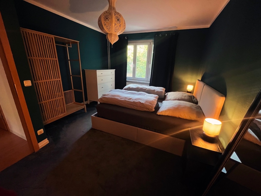 Wohnung Lichtenberg Lincolnstraße - Schlafzimmer (2)