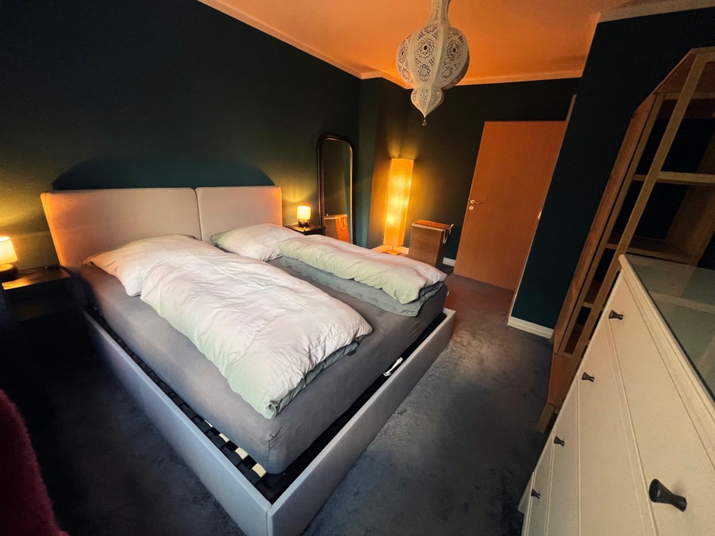 Wohnung Lichtenberg Lincolnstraße - Schlafzimmer (3)
