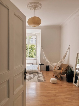 Helle Berliner Wohnung ist von November bis Januar frei! — photo 1