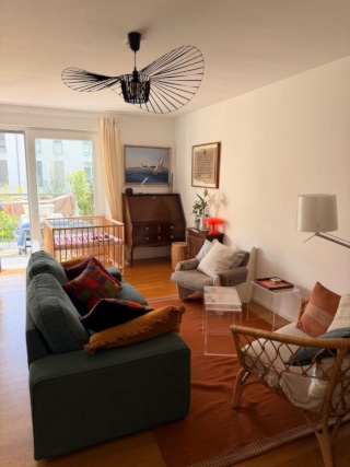 Helle 3 Zimmer Wohnung in Mittersendling