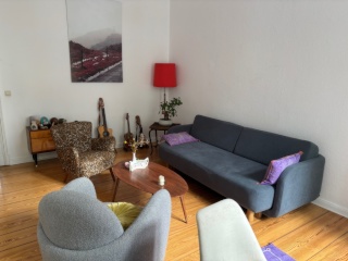 Winterwohnung in Kreuzberg, hervorragende Lage: Supermärkte nur 2 Gehminuten entfernt, fußläufig zum Mehringdamm und zur — photo 1