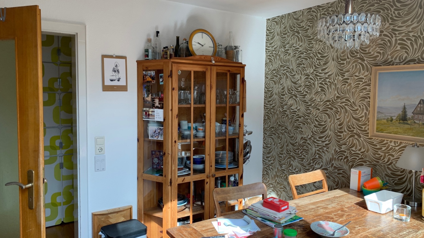 WG-Zimmer Handschuhsheim Burgstrasse - Bild 8