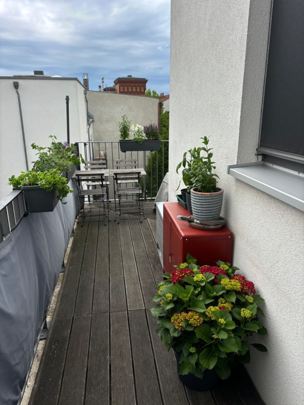 Wohnung Mitte Brunnenstraße - Bild 6