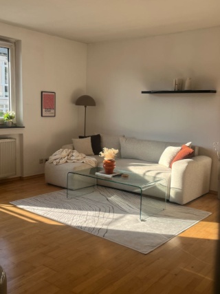Imagen del anuncio: Schöne Wohnung mit Blick auf die EZB