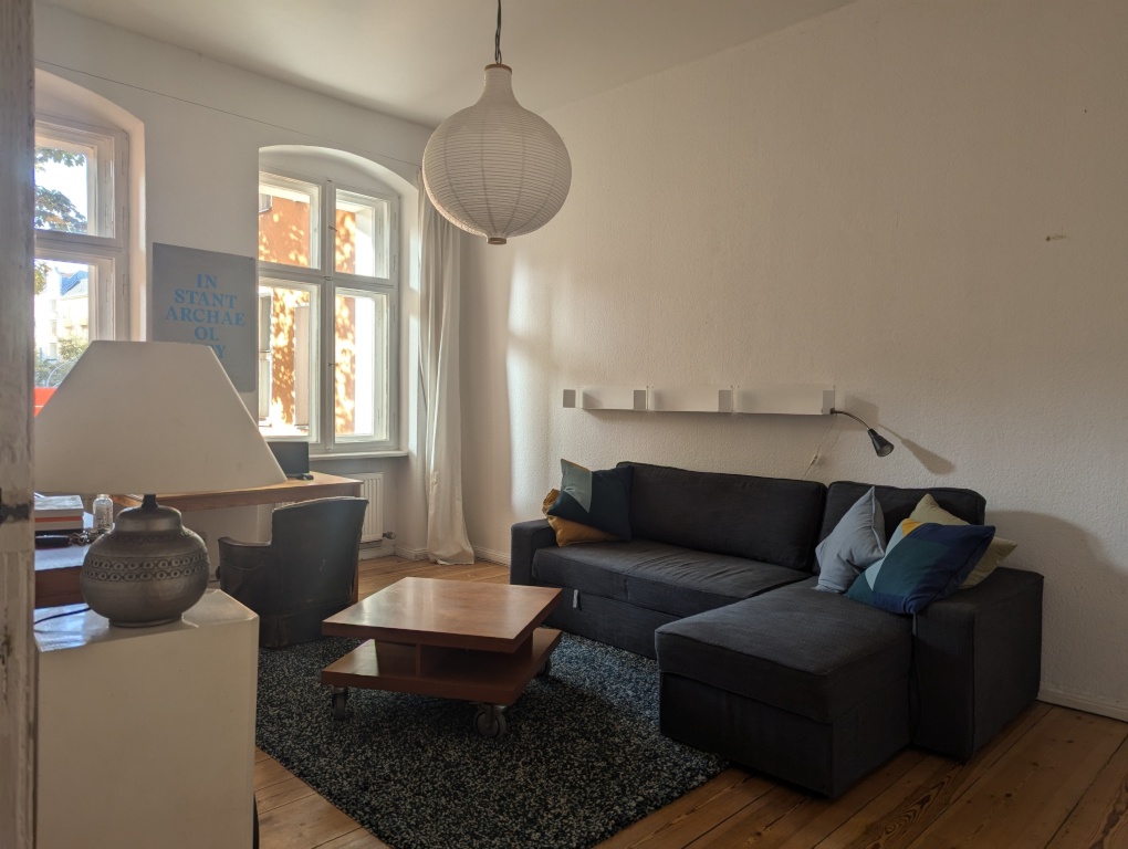 Flat Neukölln Reuterstraße - picture 6