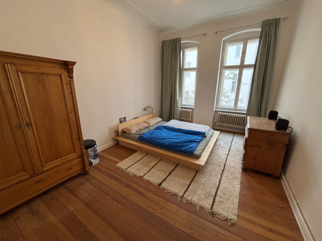 Wohnung Neukölln Schillerpromenade - Bild 4