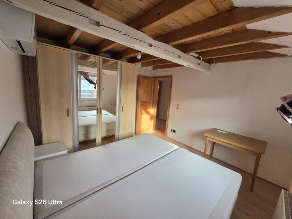 Wohnung Edingen Theodor-Heuss-Straße - Schlafzimmer 1