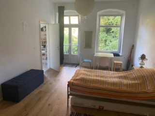Helle ruhige Wohnung auf Zeit — photo 1