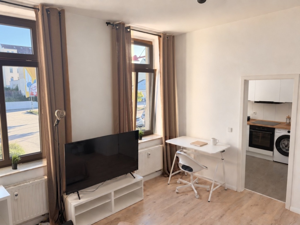 1-Zimmer-Wohnung Schloßchemnitz Limbacherstr 28 - Bild 7