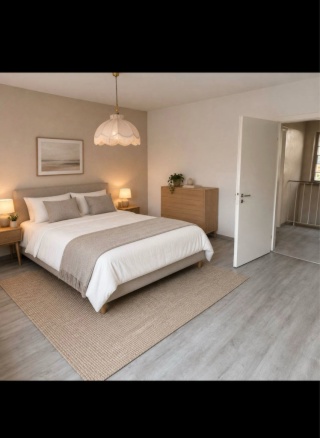 Anzeigenbild: Privat Zimmer mit Balkon bei Norderstedt