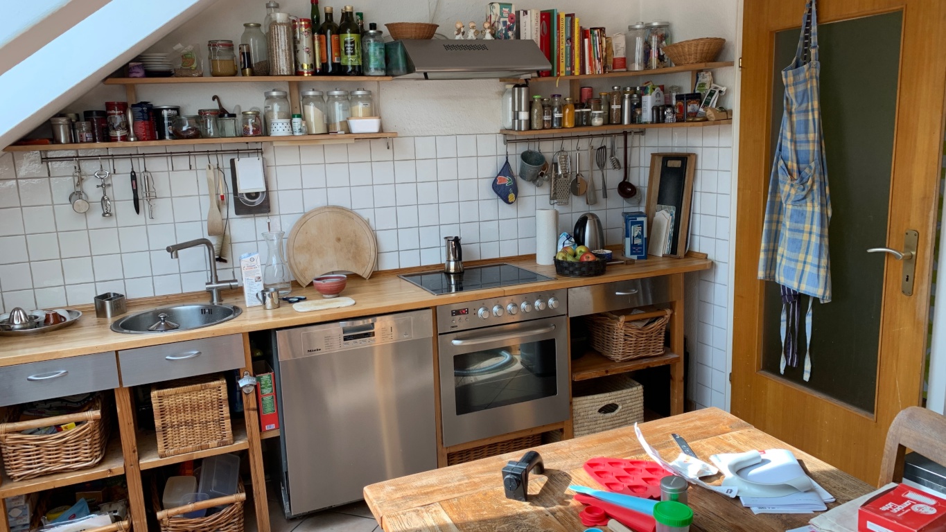 WG-Zimmer Handschuhsheim Burgstrasse - Bild 6