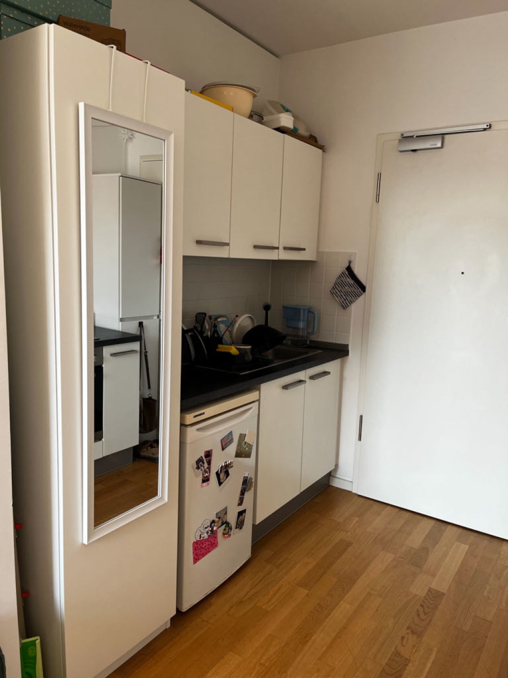 Apartamento Friedrichshain-Kreuzberg Lindenstraße - foto 5
