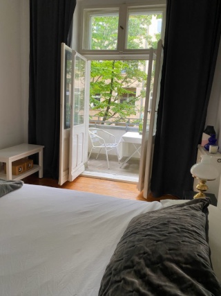Charmy apartment in Fhain — photo 1