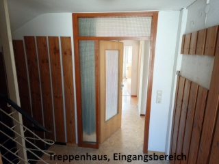 Renovierte 3-Zimmer Wohnung, 1. OG, nahe Seepark, ab 01.01.2027