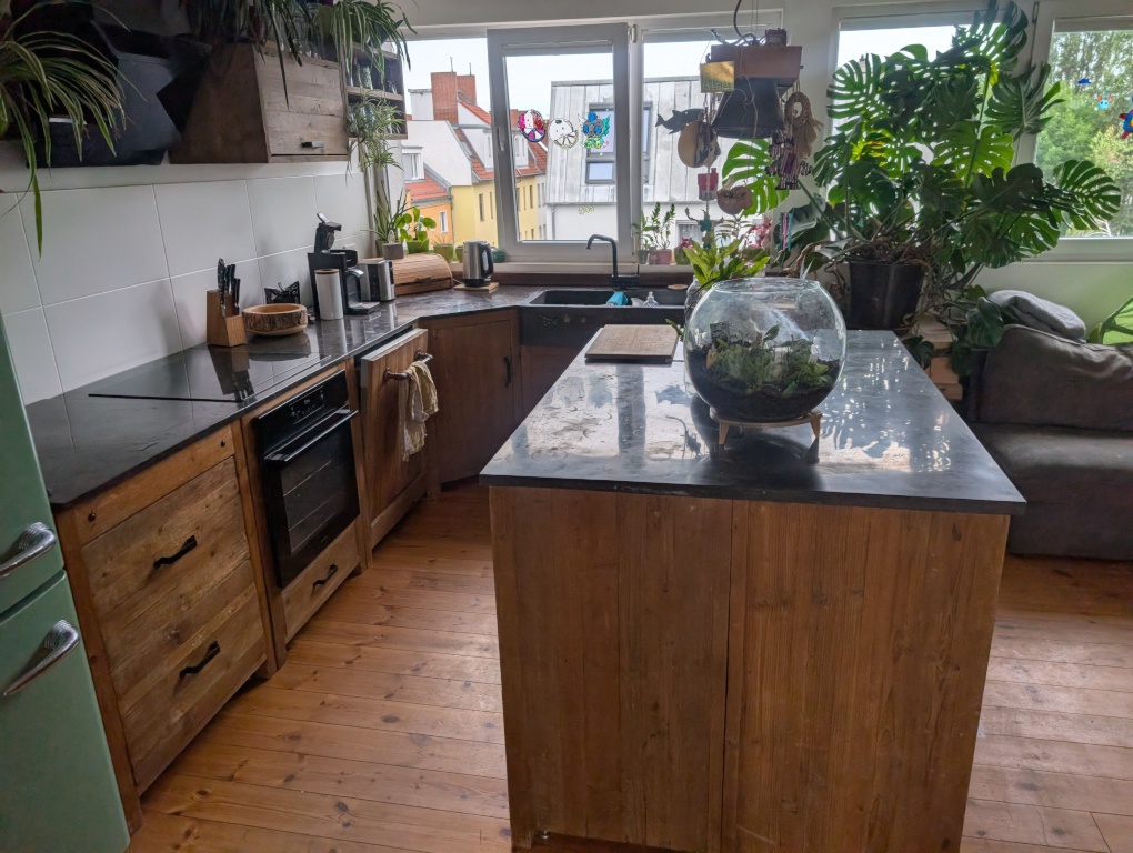 Wohnung Berlin Wönnichstr. 30 - Küche