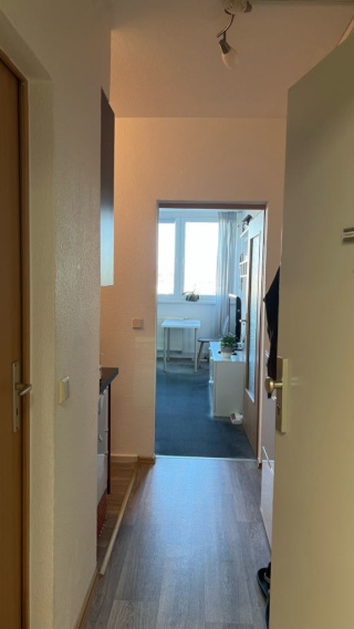 2-Raumwohnung Zentrum-Süd