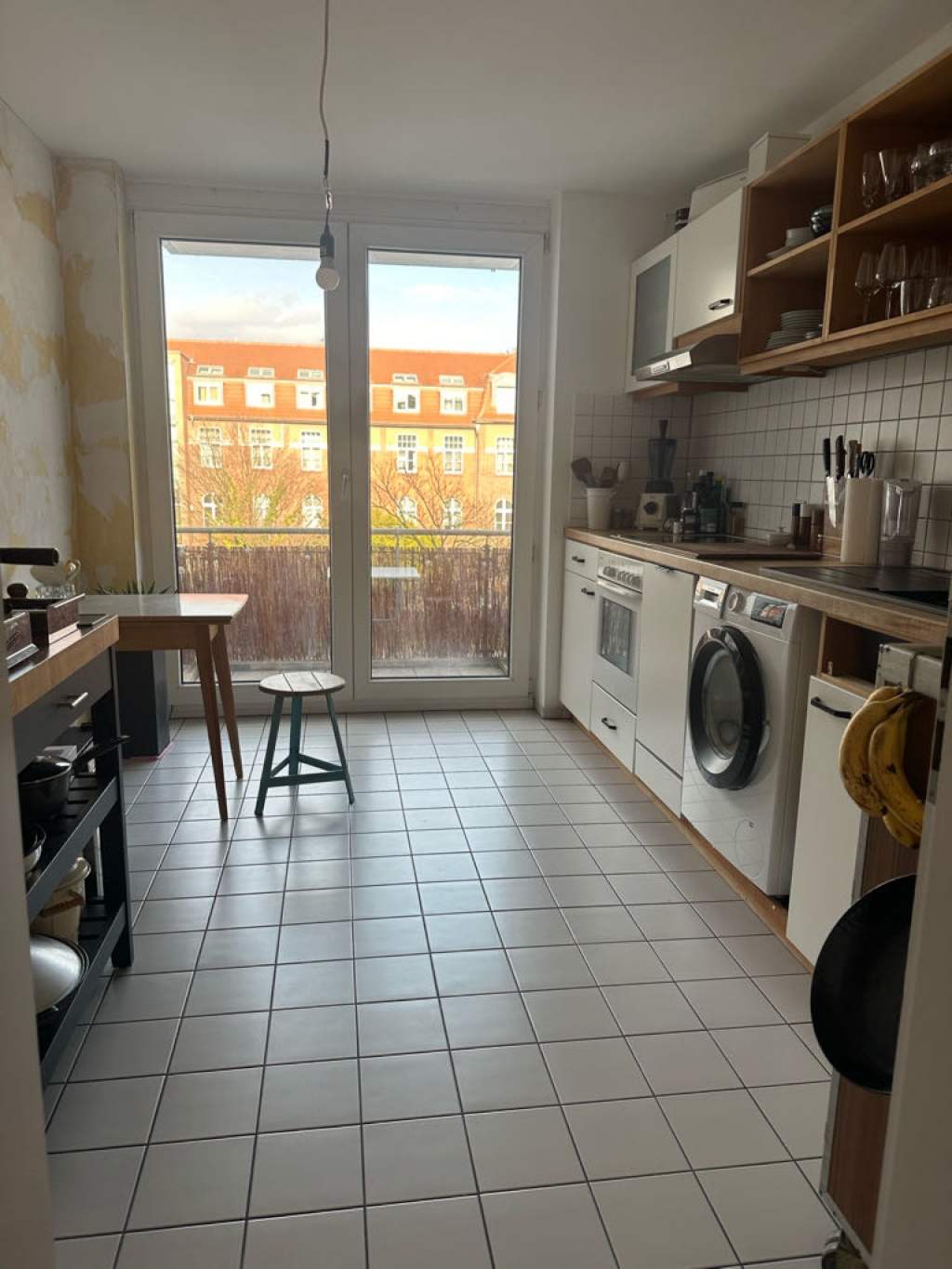 Wohnung Neuehrenfeld Röntgenstraße - Bild 4