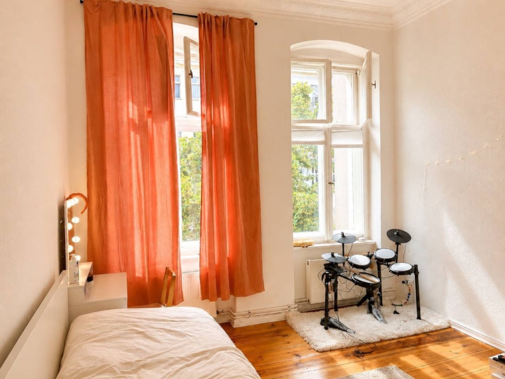 Wohnung Friedrichshain Neue Bahnhofstraße - Bild 4