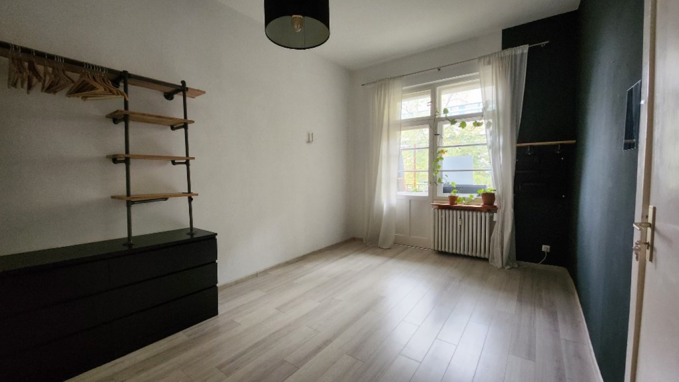 WG-Zimmer Tempelhof Rathausstraße - Das Zimmer wie es übergeben wird