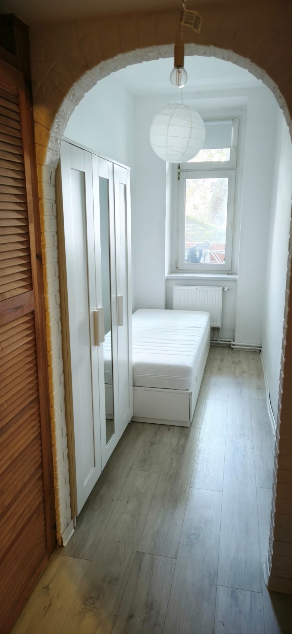 Habitación en WG Neustadt-Neuschönefeld Comeniusstraße 25 - Zimmer 4