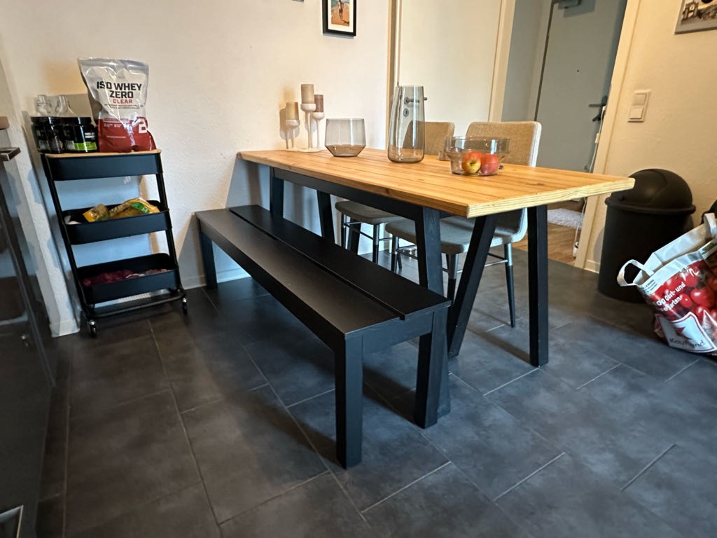 Wohnung Reinickendorf Werftendensteig 1 - Bild 7